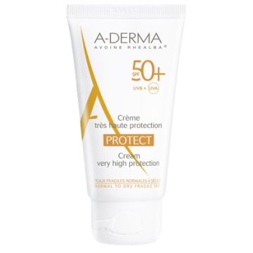 A-Derma Protect Crema SPF50+ 40ml