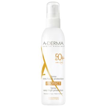 A-Derma Protect Spray SPF50+ 200ml
