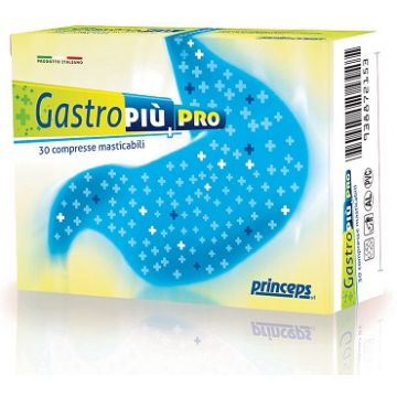 Gastropiu'pro 30 Compresse Mast.