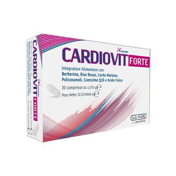 Cardiovit Forte 30 Compresse