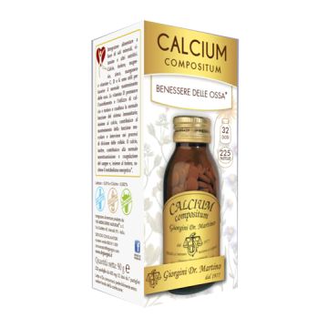 Calcium comp past 90g ferrier