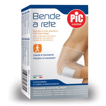 Pic Bend-a-Rete Calibro 4 Gambe e Ginocchia 3 m