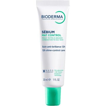 Bioderma Sensibio Mat Control Crema Opacizzante 40 ml