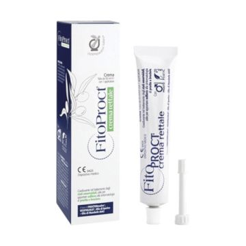 Fitopreparatori Italiani Fitoproct Crema Rettale 50 ml