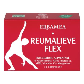 Reumalieve Flex Erbamea 30 Compresse