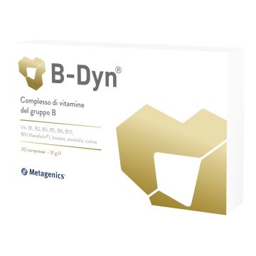 B-Dyn 30 Compresse Integratore Multivitaminico Energetico