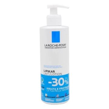 Lipikar latte 400 ml - 30 % promo 2024
