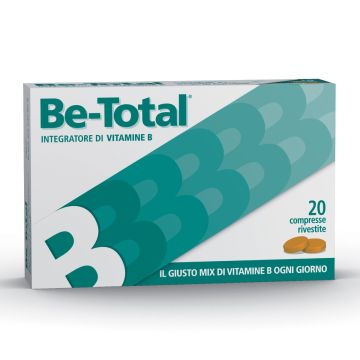 Be-Total Integratore Alimentare 20 Compresse