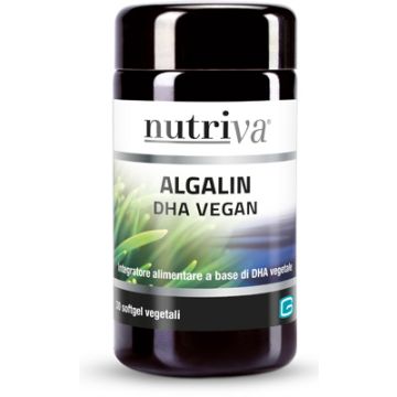 Nutriva algalin dha vegan soft