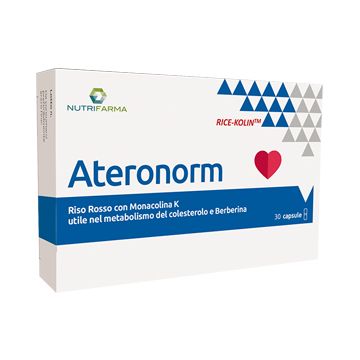 Ateronorm 30 Capsule