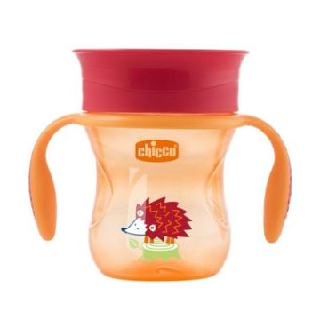 Chicco tazza perfectcup neutro12m+