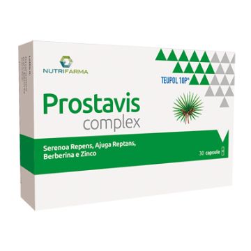 Prostavis Complex 30capsule