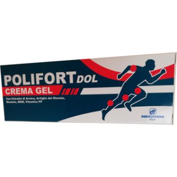Polifort dol crema 100ml
