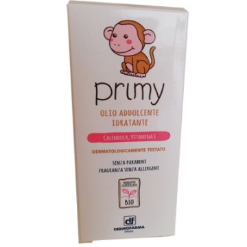 Primy olio addolc Idratante 100ml