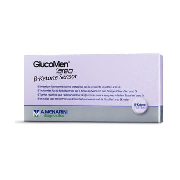 Glucomen Areo B-ketone Sen10pezzi