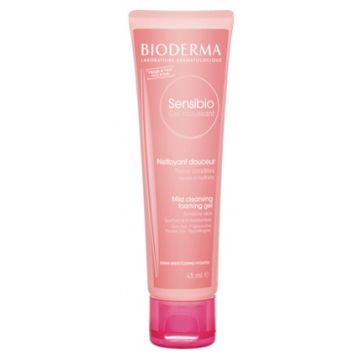 Sensibio gel moussant 45ml