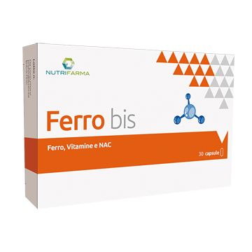 Ferro bis 30 capsule