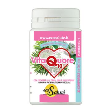 Vitaquore q10 30 compresse