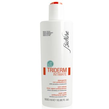 Triderm intimo detergente antibatterico 500ml
