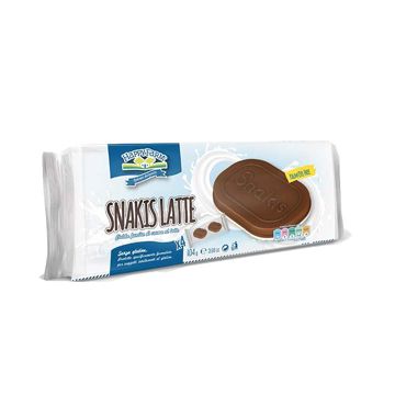 Happy farm snakis crema latte