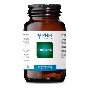 Magnolmin 30capsule Natur