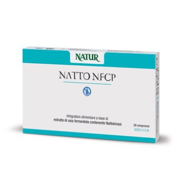 Natto nfcp 60 compresse