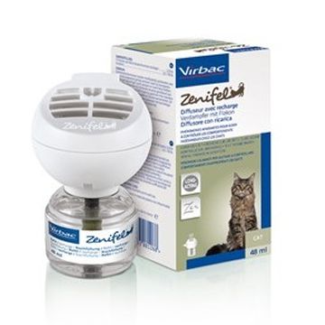 Zenifel Diffusore + Ricarica 48 Ml