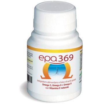 Epa 369 60 Capsule A.v.d
