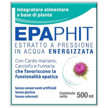 Epaphit tarassaco 500ml a.v.d.