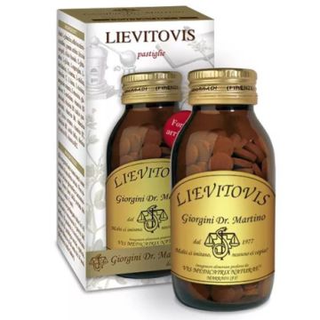 Lievitovis 180past
