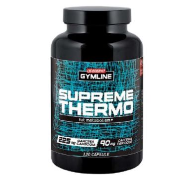 Gymline Muscle Thermo 120 Capsule