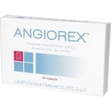 Angiorex 20 Capsule Molli