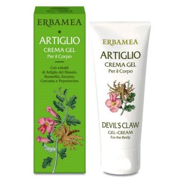 Artiglio crema gel 75ml erbamea