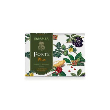 Erbamea Forte Plus 14 Flaconcini Monodose