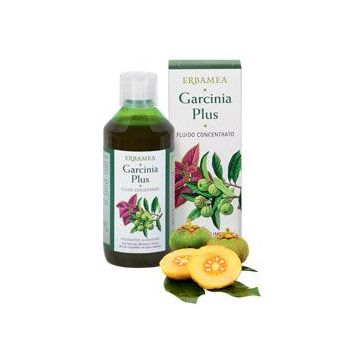 Garcinia plus Flaconcini conc.500mlebm
