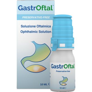 Gastroftal soluzione oft.10ml