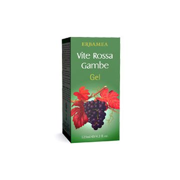 Vite rossa gambe gel ebm