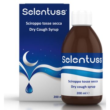 Selentuss Sciroppo 200ml