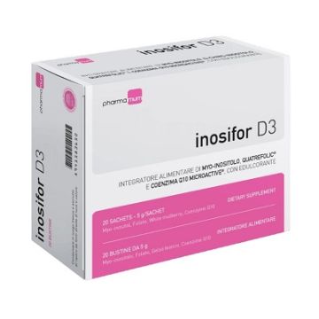 Inosifor d3 20 Bustine