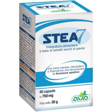 Stea 7 40 Capsule A.v.d.