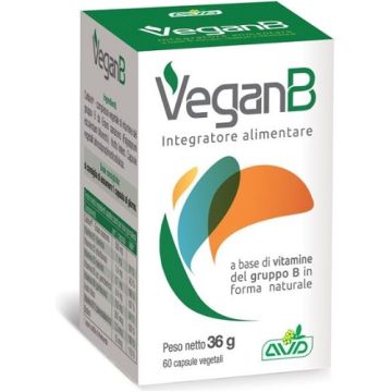 Vegan-b 60capsule