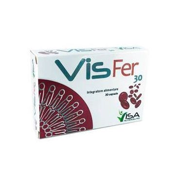 Visfer 30 30 Capsule