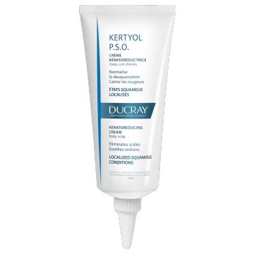 Kertyol pso shampoo 125ml