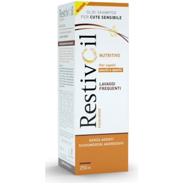 Restivoil Olioshampoo Nutritivo 250 ml