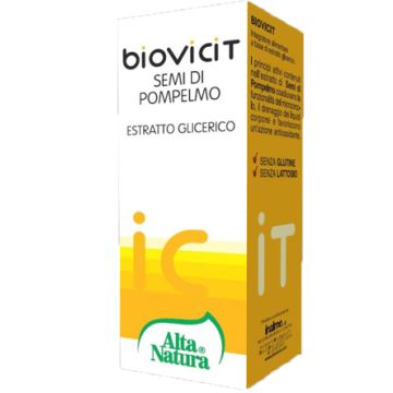 Biovicit semi di pompelmo 30ml