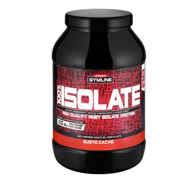 Enervit gymline 100 isolate cacao 900g