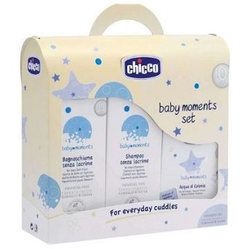 Chicco Baby Moments cofanetto trial 1 0m+