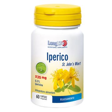 Longlife Iperico 60 Capsule