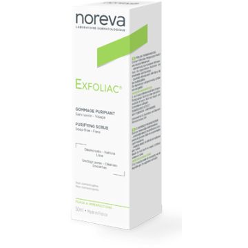Exfoliac gommage purif.50ml
