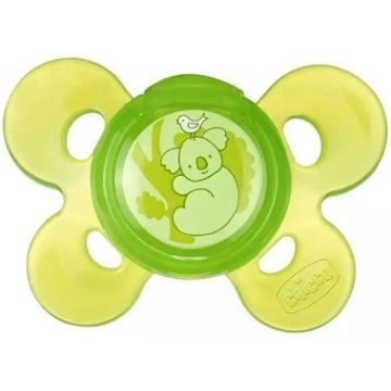 Chicco Succhietto Comfort Silicone neu 12m+ 1 Pezzo